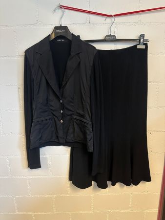 Jupe mit Jacke von Marc Cain (38)