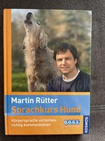Martin Rütter Sprachkurs Hund 