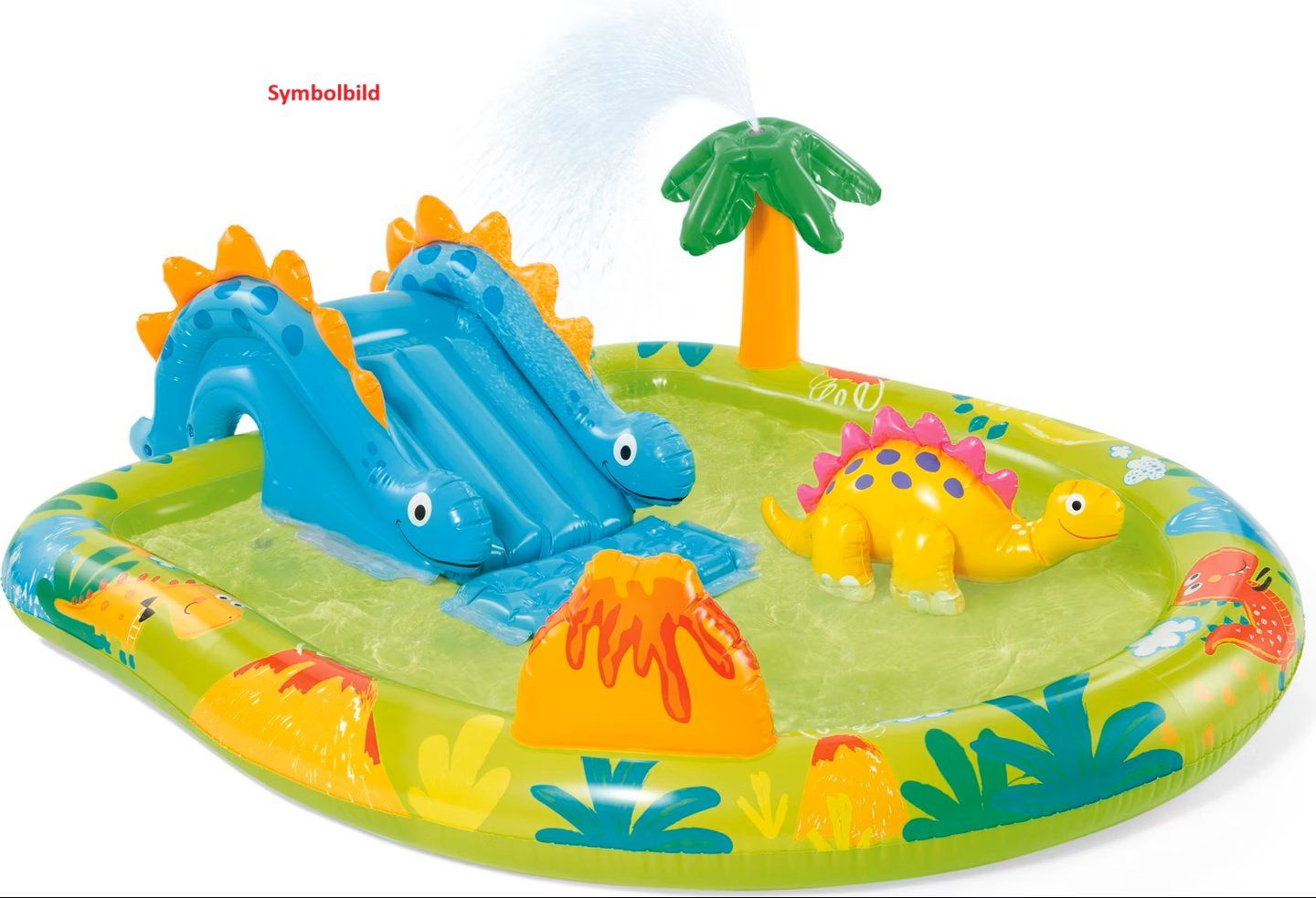 Intex Piscine: Kinderpool von INTEX – Nuovo (secondo la descrizione) da Bülach venduto da restwert_buelach 3
