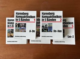 Harenberg Kompaktlexikon