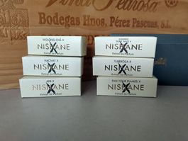 6x 2ml, discovery nishane X ani X wulong cha X hacivat x