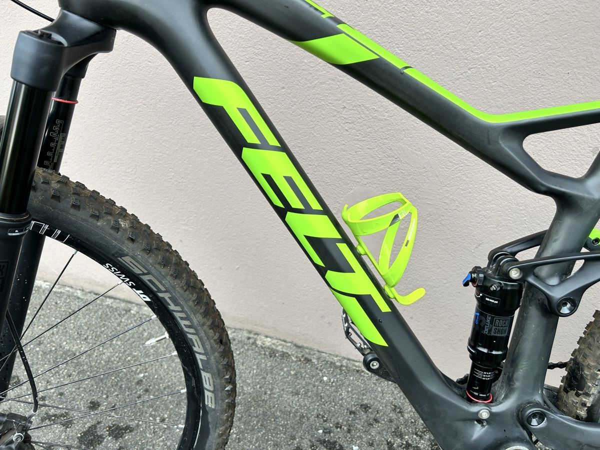Felt Velos: Felt Herrenfahrrad – Gebraucht aus Olten von Simon1444 3