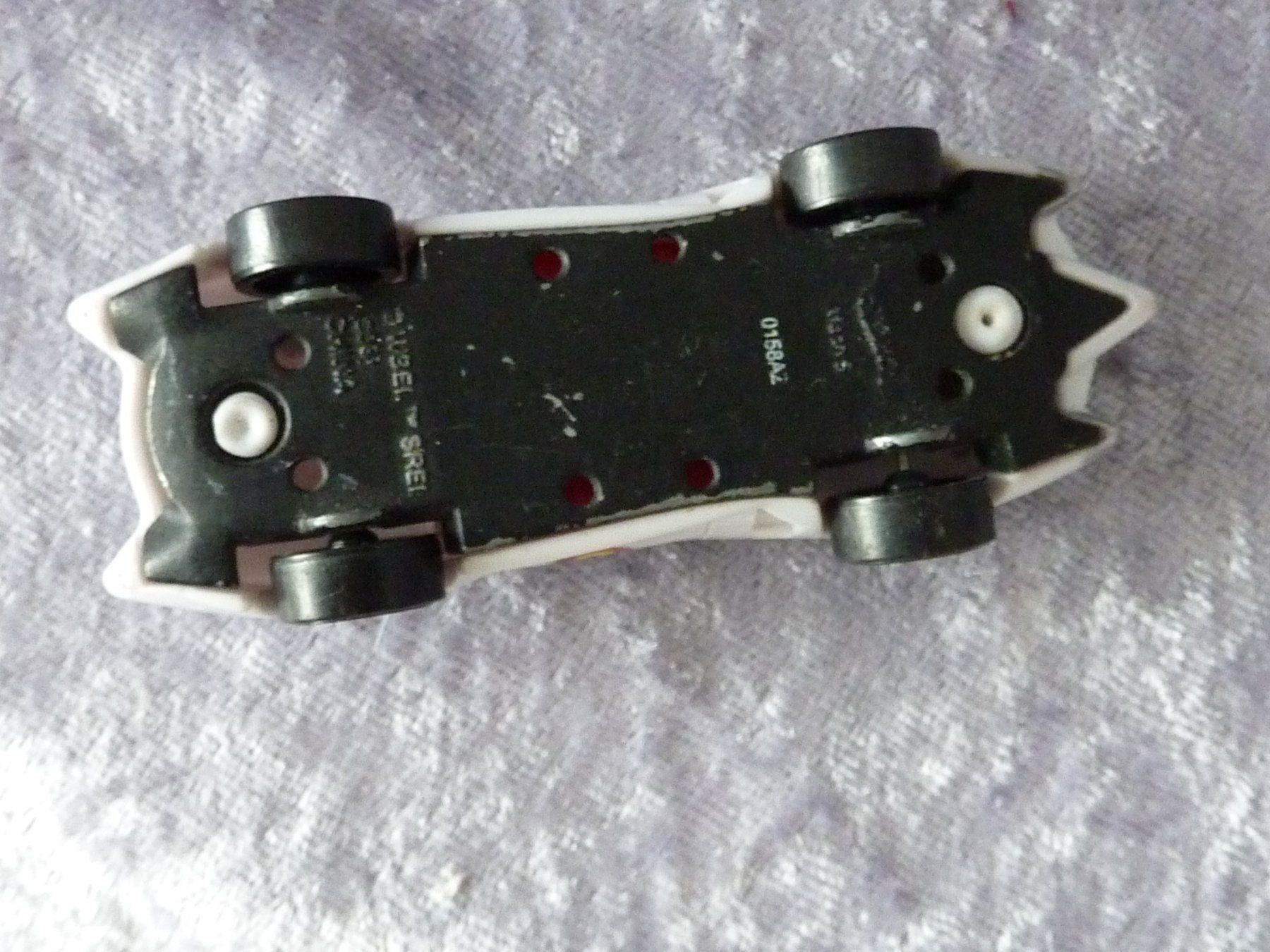 Hot Wheels Modellini d'auto: Speed Racer  1:64 – Usato da Dürrenäsch venduto da modellautos4you 2
