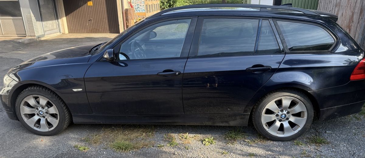 BMW Autos: Bmw 330xd – Gebraucht aus Giswil von Adler2019 3