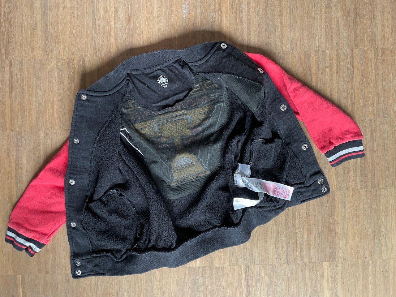 Disney Giacche & Cappotti: Lightning McQueen Jacke Original Disney/Pixar – Usato da Zürich venduto da verkaufenzis 3