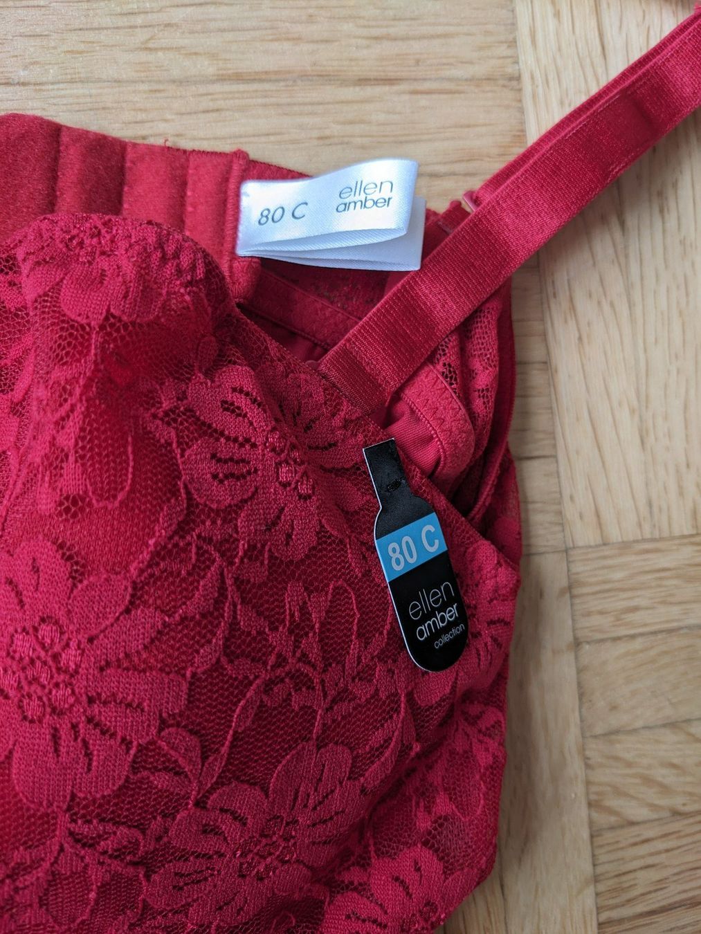 Ellen Amber Negligees & Pigiami: Ellen Amber 80C Negligee - neu mit Etikett – Nuovo e nell'imballaggio originale da Lengnau AG venduto da Nathi88 3