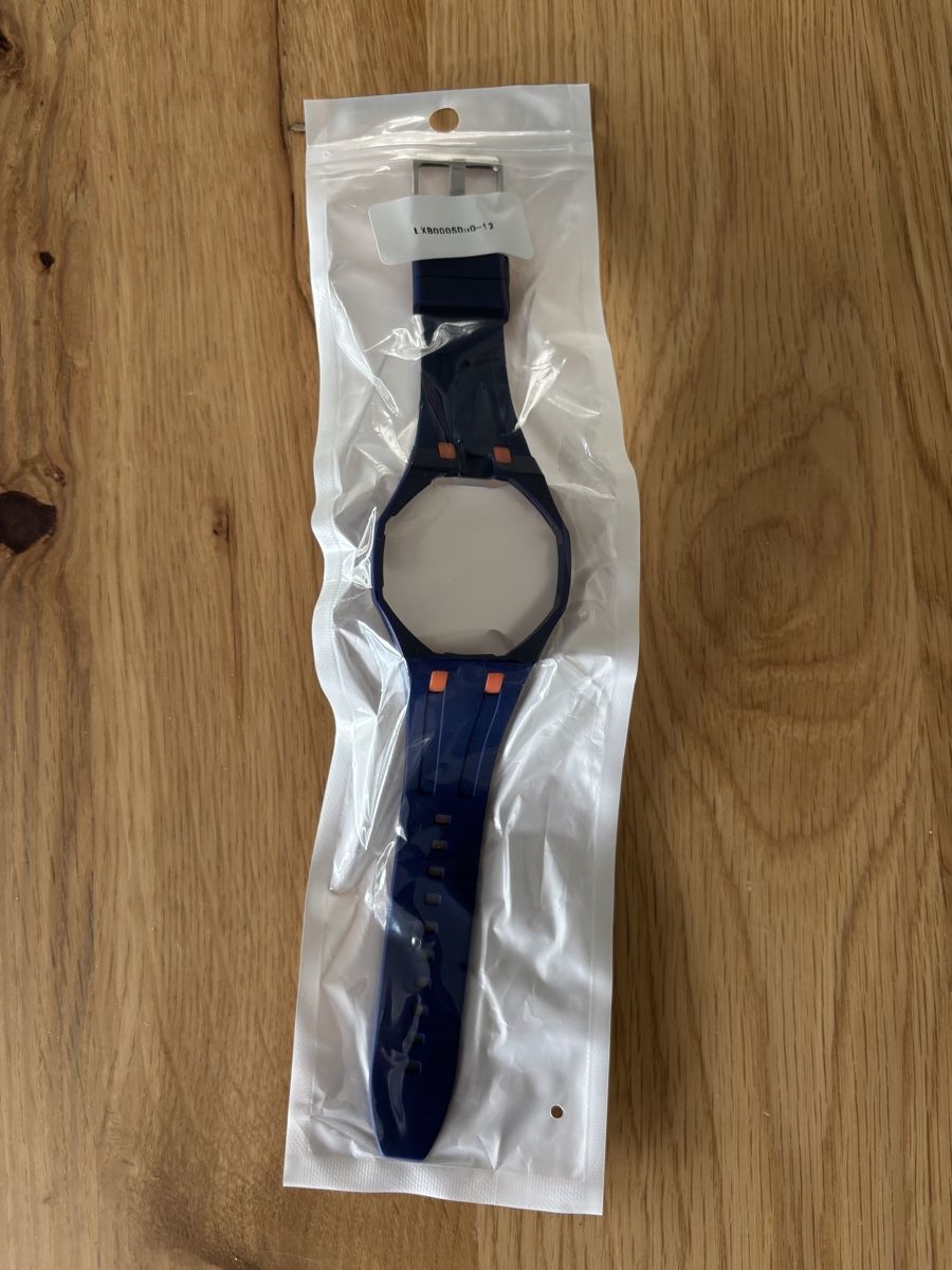 Swatch Montres: Audemars Piguet x Swatch watch armband – Neuf avec emballage d'origine à Mellingen par Guilhermefurlan 1