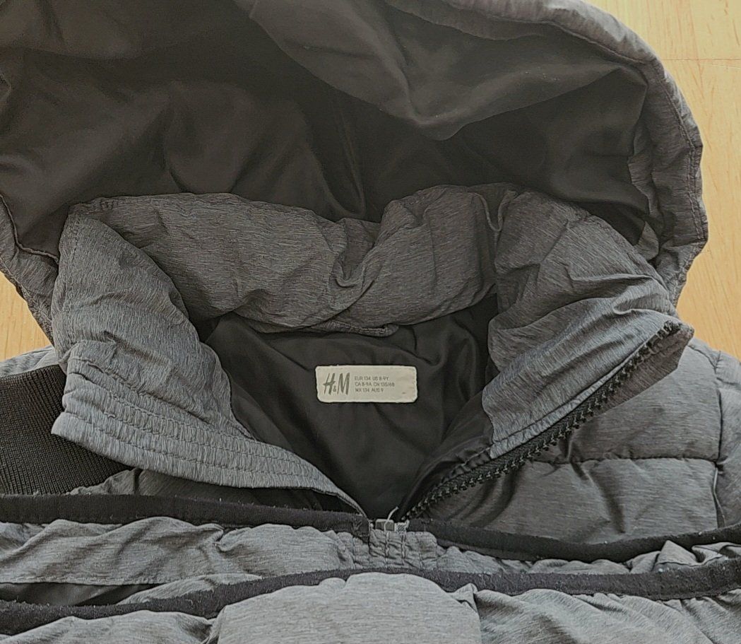 Jacken & Mäntel: Winterjacke Kind Grösse 134 – Gebraucht aus Utzenstorf von and_c8wy 5