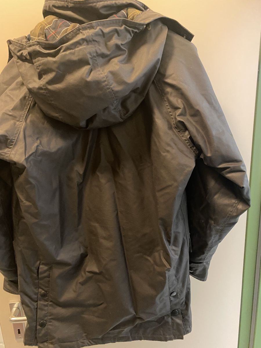 Barbour Giacche: Barbour Wachs Parka, Grösse S – Usato da Greifensee venduto da Chris286 3