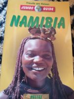 Buch Namibia Jumbo Guide