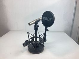 Rode SM-6 Mikrofonspinne