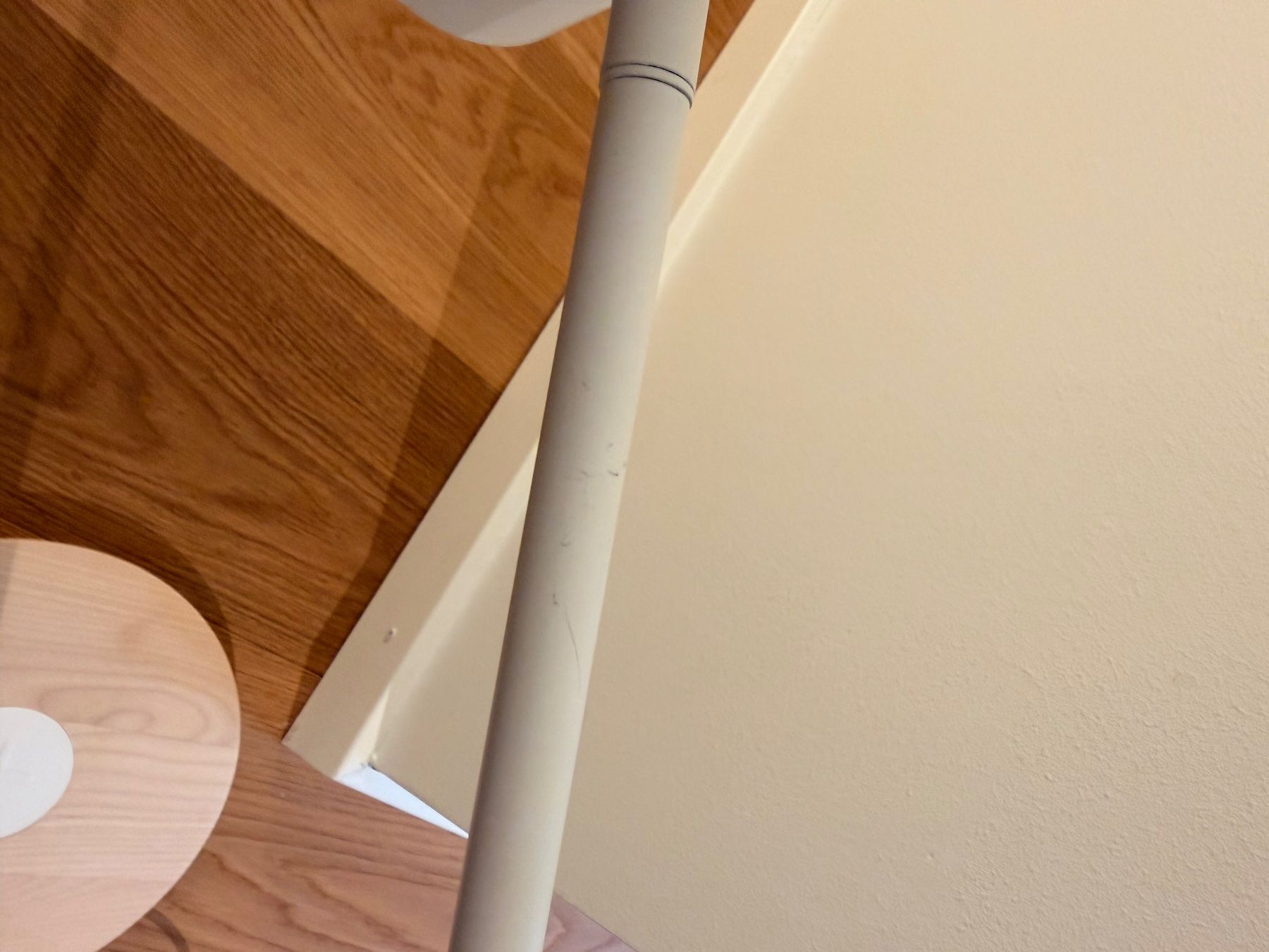 Ikea Lampade: Ikea Nachttischlampe weiss – Usato da Ebmatingen venduto da anniussi 4