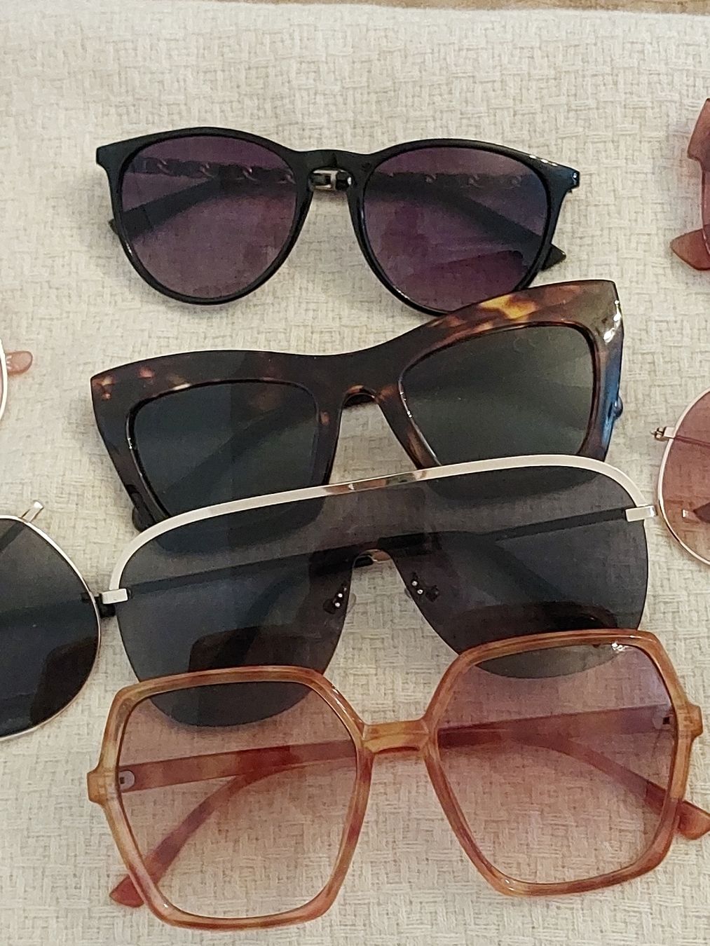 Brillen & Gläser: Sonnenbrille Zara Mango  – Gebraucht aus Rorschach von von_gz5r 2