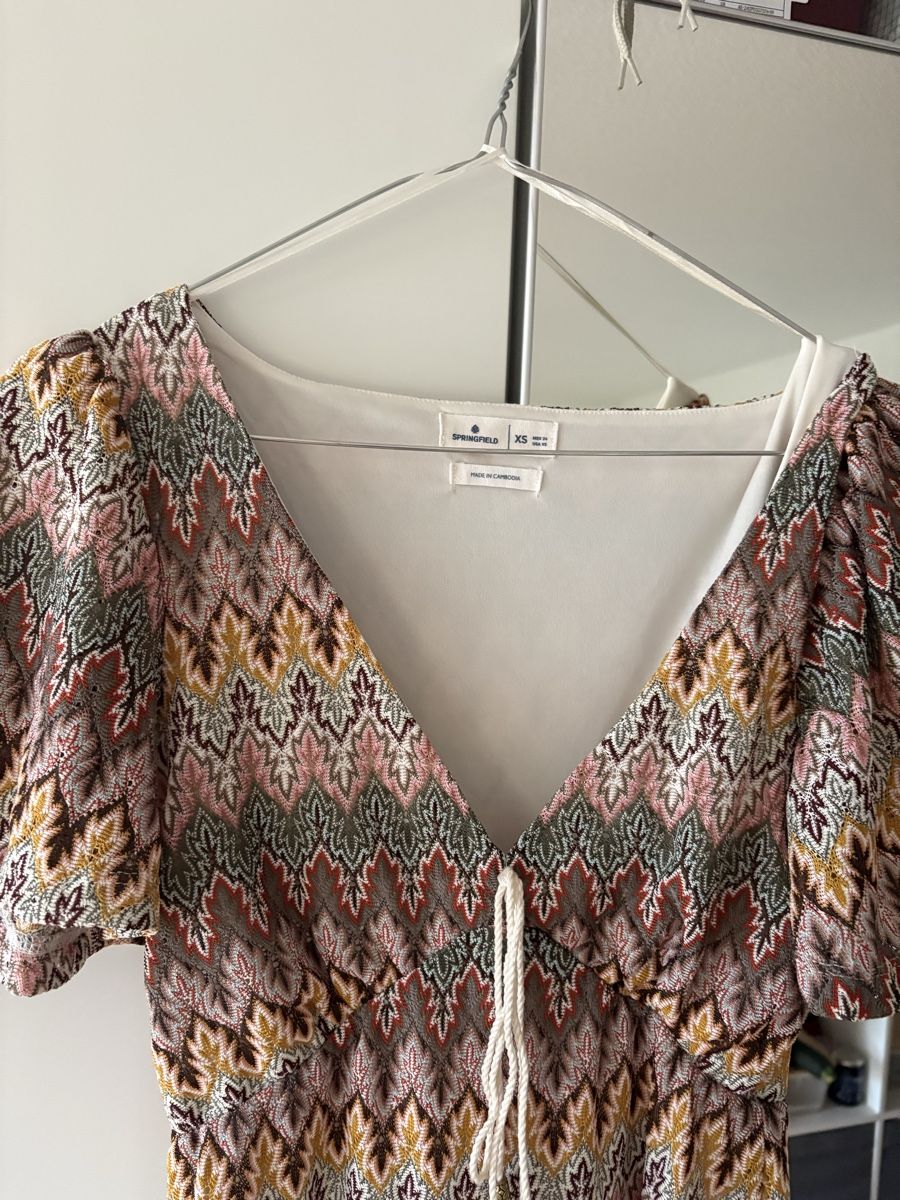Vestiti: Boho dress – Nuovo (secondo la descrizione) da Bern venduto da janamitro 1