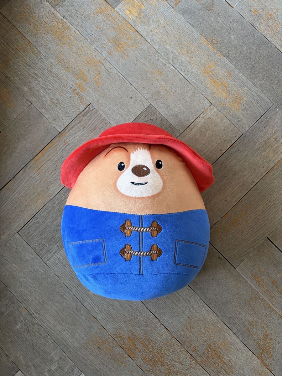 Giocattoli: Paddington Plüschtier nagelneu – Nuovo (secondo la descrizione) da Winterthur venduto da raphael.hbg