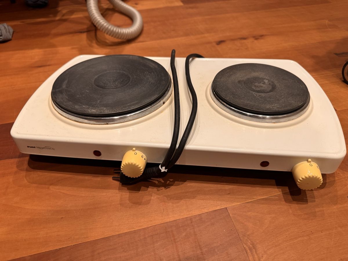 Elettrodomestici da cucina: Stove – Usato da Zürich venduto da pon_pv8m 2