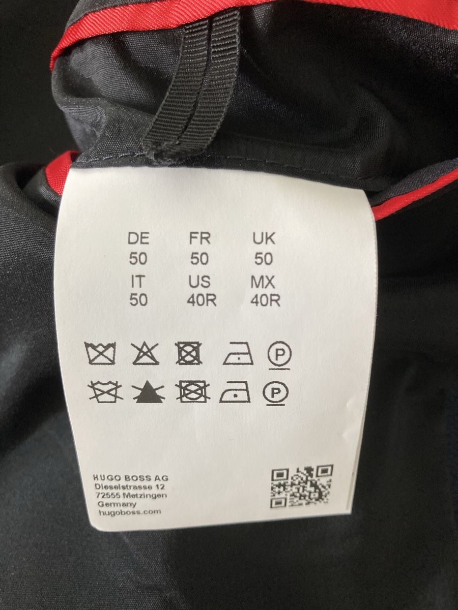 Hugo Boss Giacche: Hugo Boss Sakko Blazer – Nuovo (secondo la descrizione) da Wilen b. Wollerau venduto da faggipa 4