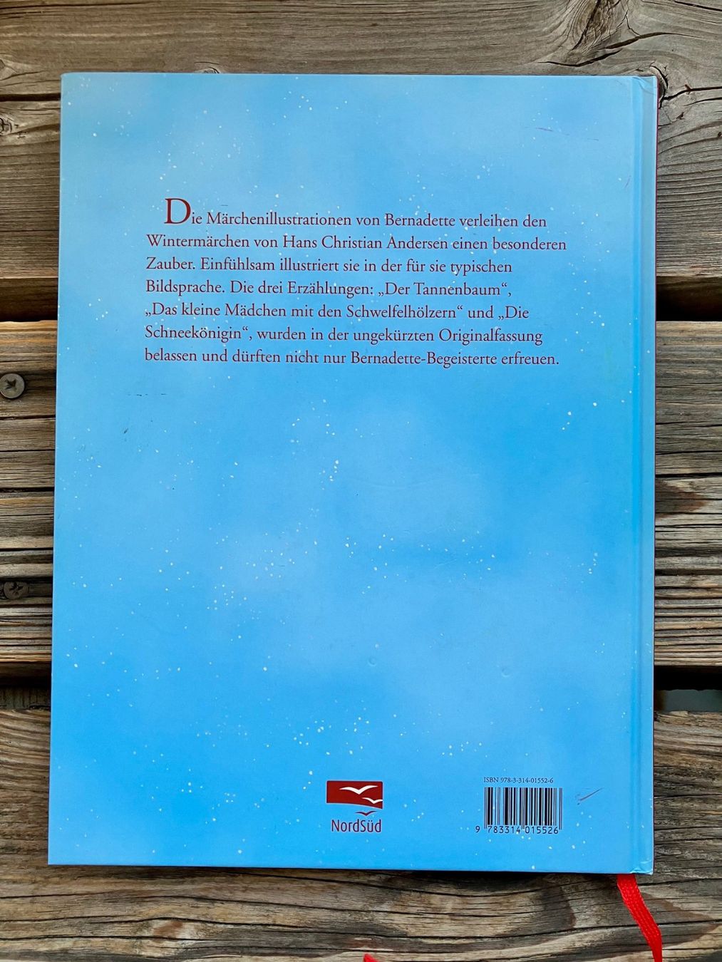 Bücher: Die schönsten Wintermärchen – Gebraucht aus Winterthur von Barunggeli 1