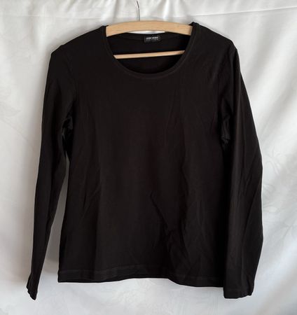 Gr.40, Longsleeve schwarz, Gerry Weber Edition