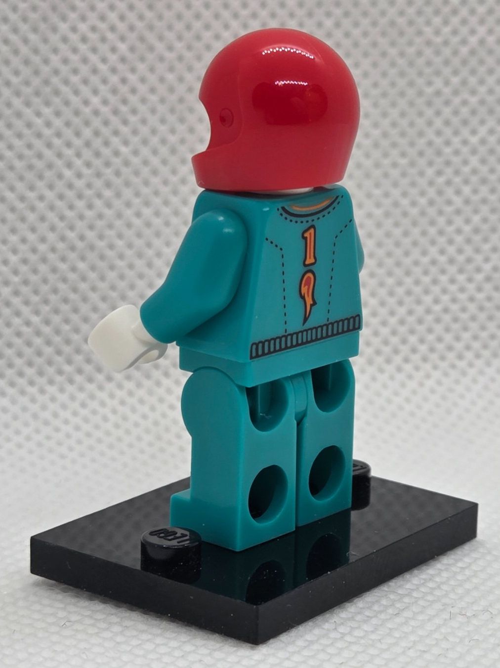 Lego Baukästen: LEGO BAM early middle 2026 Formula 1 Driver – Neu (gemäss Beschreibung) aus Basadingen von tot_59zf 4
