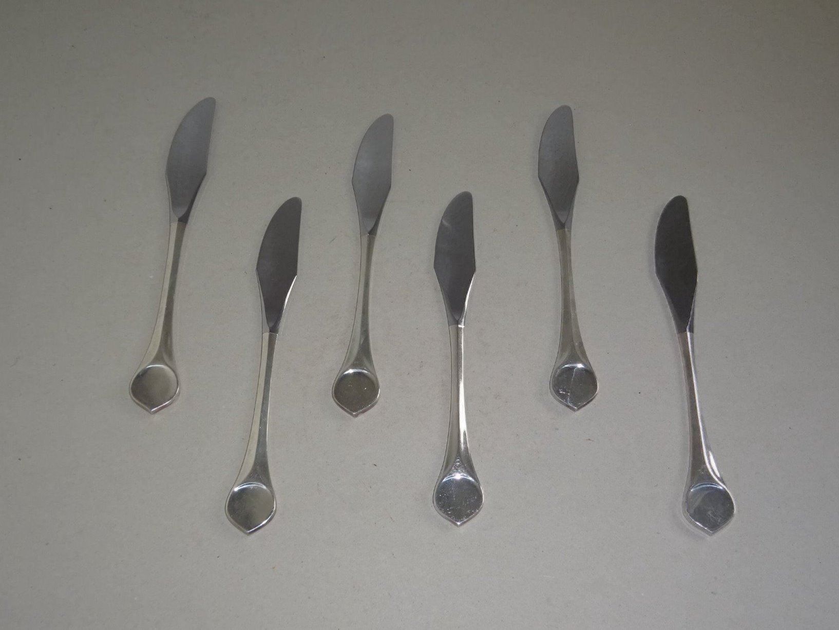 Coltelli da cucina: Menuemesser - Tapio Wirkkala – Usato da Esslingen venduto da eintagammeer