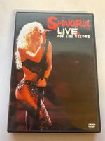 DVD Shakira Live & Off The Record - PLUS UN CD