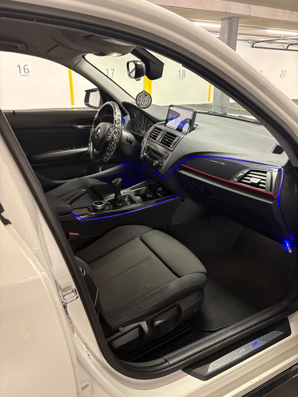 BMW Autos: BMW 116i weiss F20 – Gebraucht aus Hölstein von acm_2h9n 5