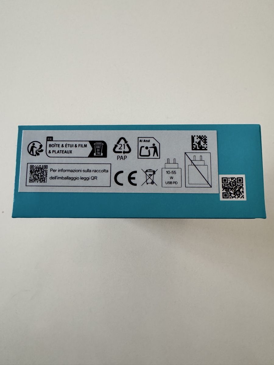 OnePlus Telefoni cellulari / Smartphones: OnePlus Nord CE5 128GB Black Infinity Neu – Nuovo e nell'imballaggio originale da Basel venduto da triniswiss68 5
