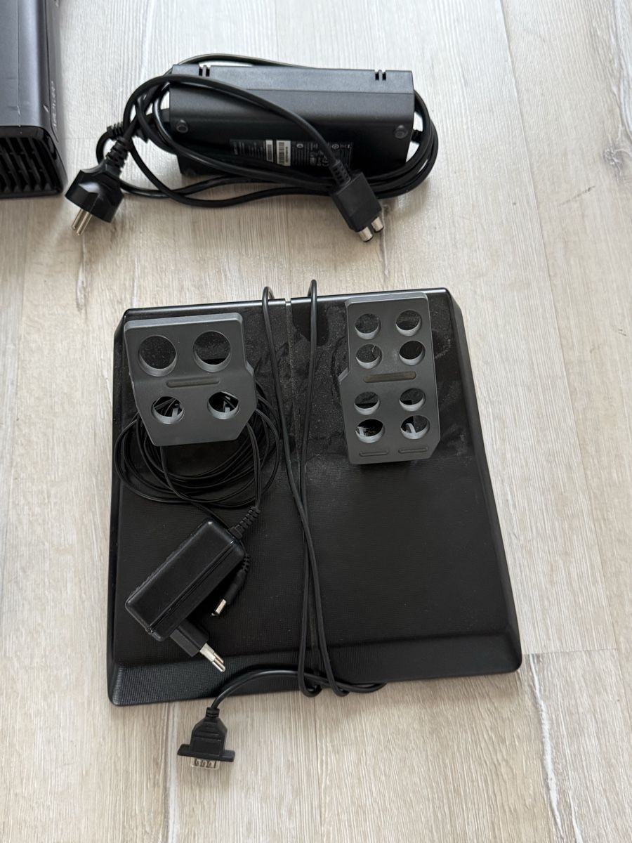 Microsoft Console: XBOX 360 Set inkl. Lenrad – Usato da Rickenbach ZH venduto da Pyro_Iced 4