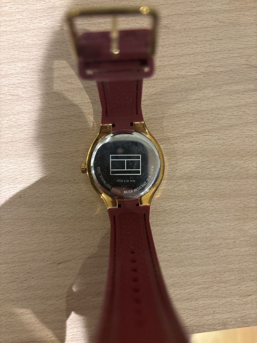 Tommy Hilfiger Orologi: Tommy Hilfiger Damenuhr – Nuovo (secondo la descrizione) da Anglikon venduto da raf_7sml 1