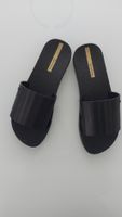 Sandalen/Badeschuhe Damen Schwarz - IPANEMA Gr. 39/40 - NEU