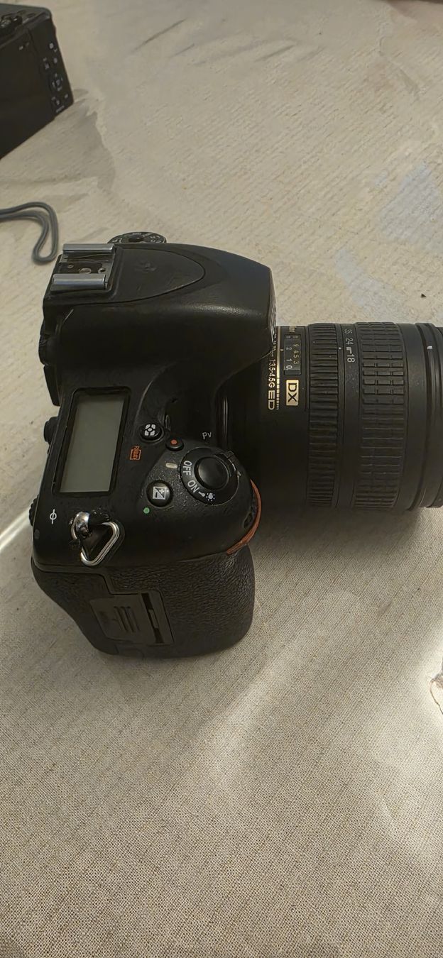 Nikon Fotocamera: Nikon D750 – Difettoso da Lyss venduto da ram76 2