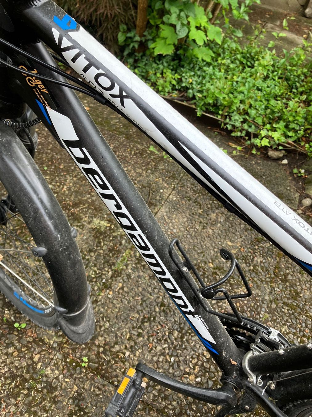 Bergamont Biciclette: Velo – Usato da Goldach venduto da jan_ls8b 6
