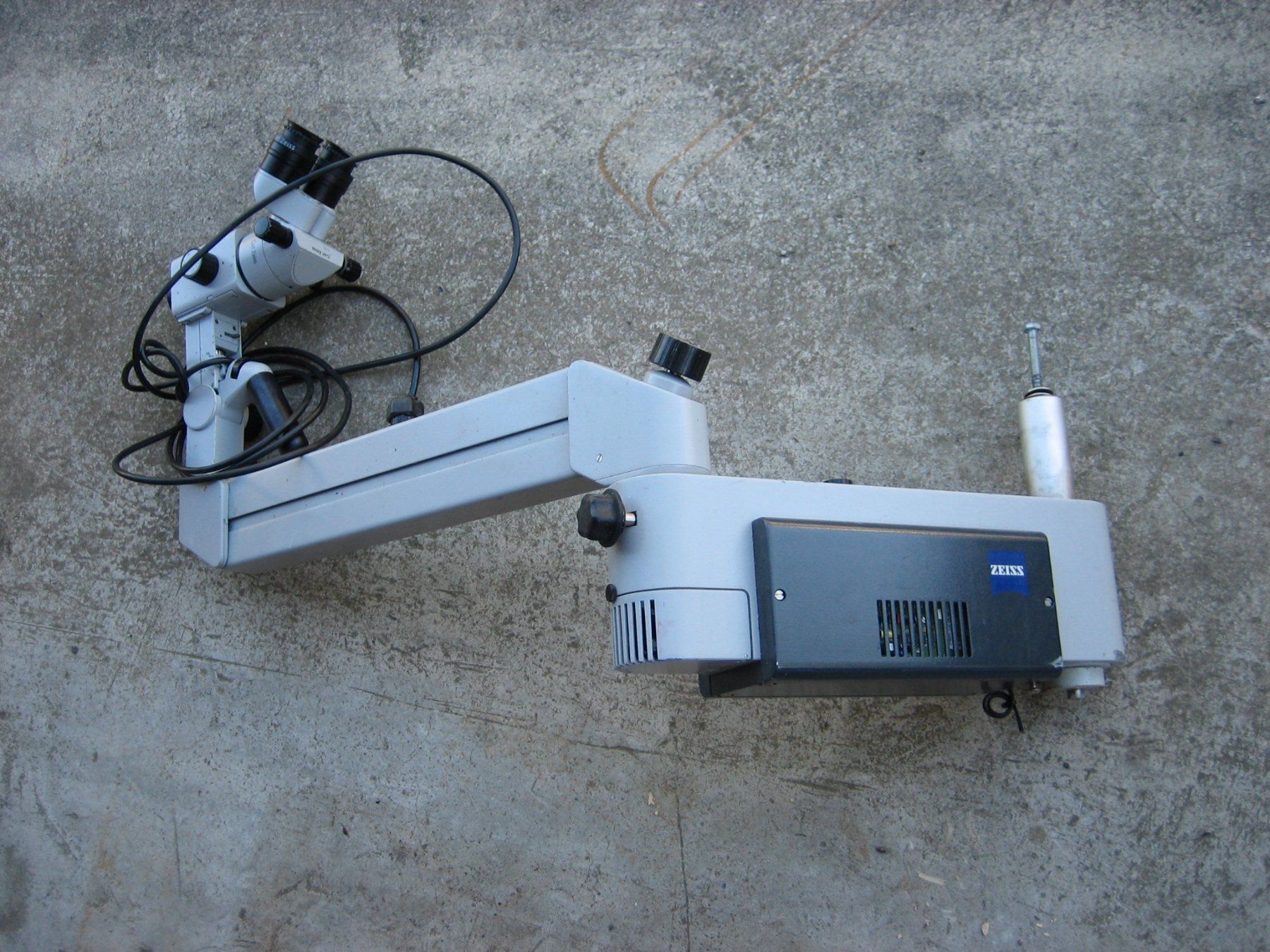 Zeiss Microscopi: Zeiss Microscope f 170 – Usato da Buch b. Märwil venduto da Pronet