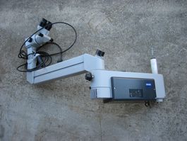 Zeiss Microscope f 170