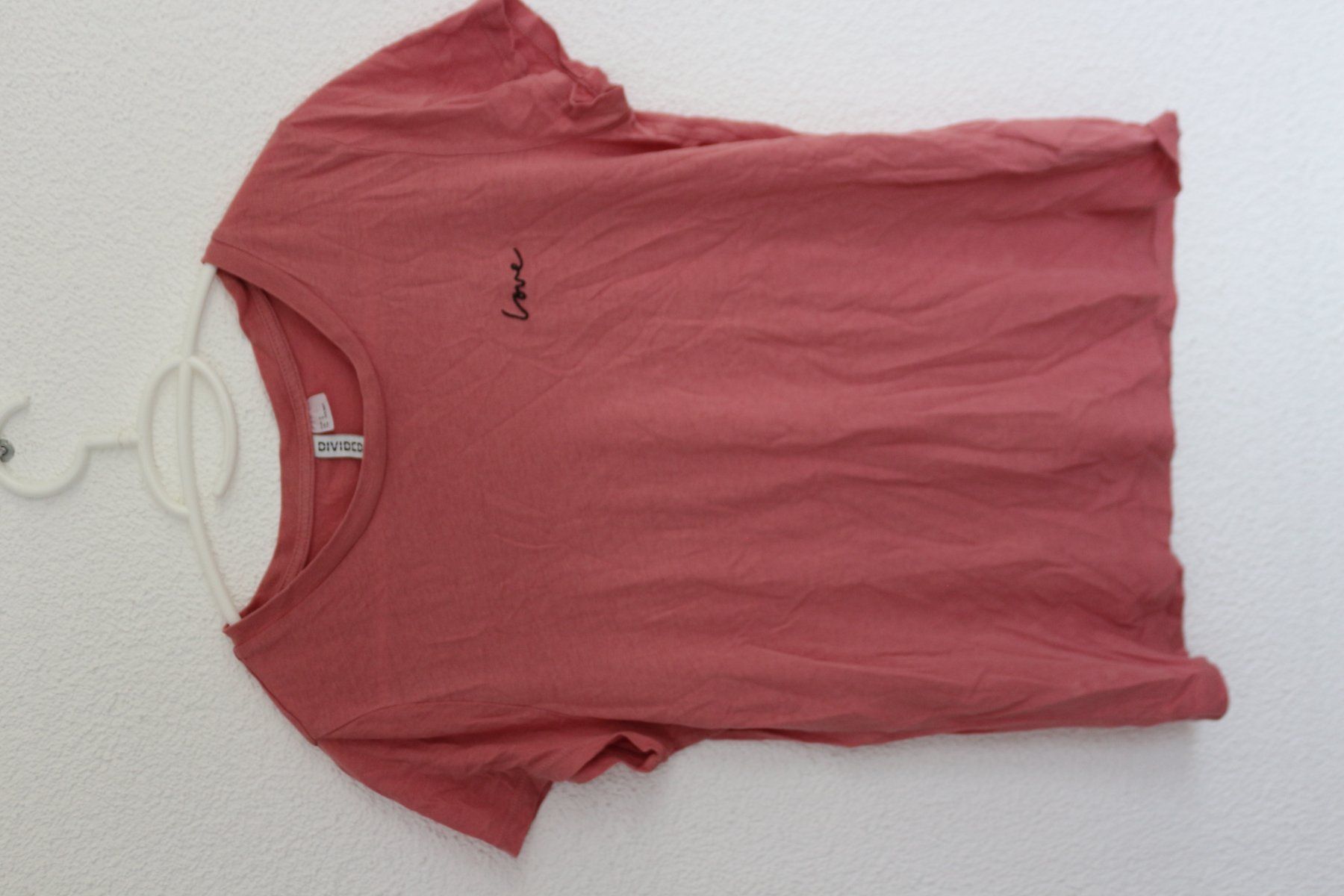 T-shirts: 6 basic T-Shirts Gr. S – D'occasion à Schötz par mag_pw7w 5