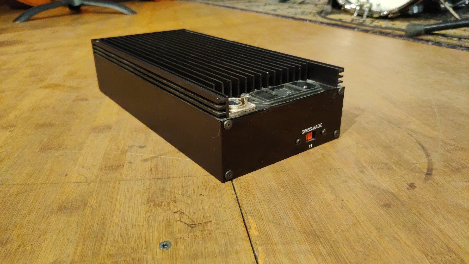 Sonosax Platines de mixage: sonosax sx-vt – D'occasion à Basel par birdseyes_used_gear 9