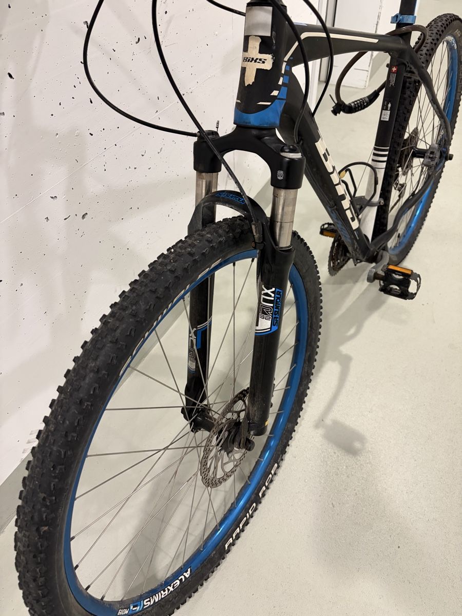 Bixs Biciclette: Bixs Mountainbike – Usato da Luzern venduto da x.moman.x 1