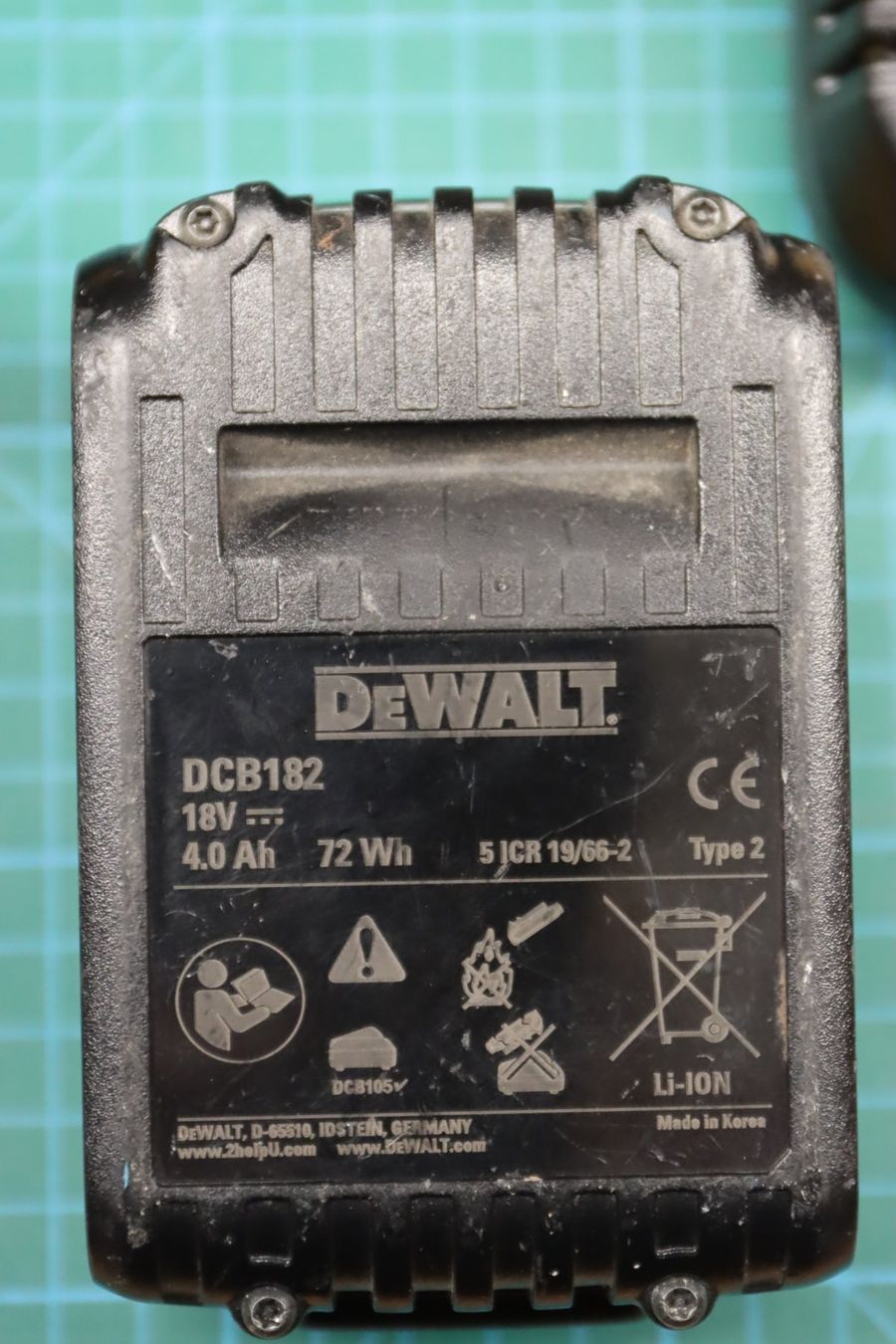 Dewalt Tutti gli attrezzi: DeWalt DCD785 Akkuschrauber Set – Usato da Emmetten venduto da Super008 4