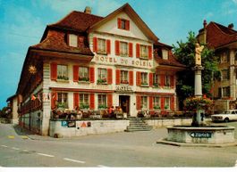 Hotel Sonne Herzogenbuchsee