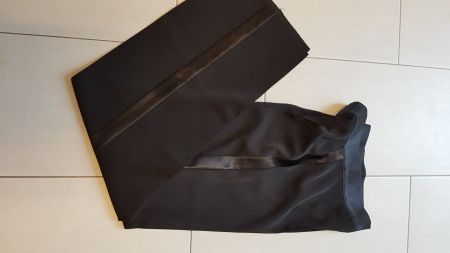 Tanzhose Standard Latin pantalons danse