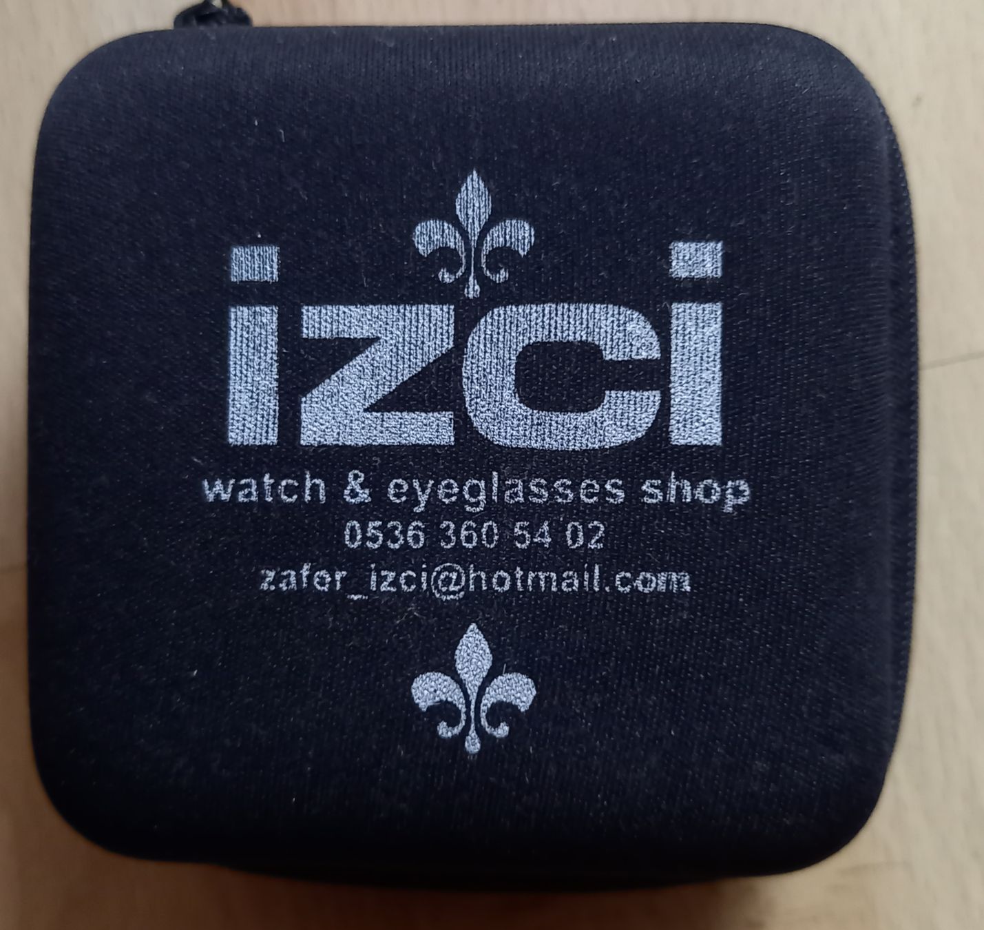 Uhrenboxen: Uhrenbox IZCI watch – Gebraucht aus Adliswil von cha_fq9f 7