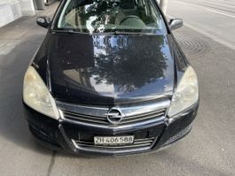 Opel Astra 1.3 Cdti schwarz, 315000 km