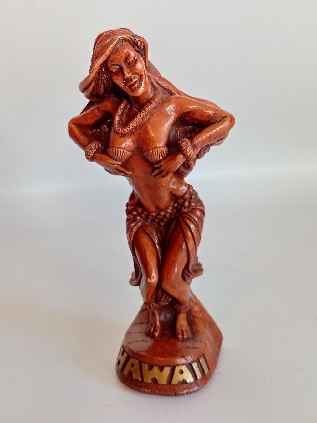 Sculture & Statue: statuette hula hawaii - Coco Joe's - 1989 – Usato da Biel-Bienne venduto da monsieur_jelmoli