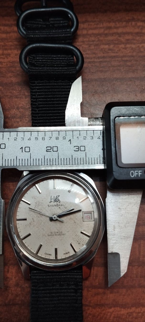 Uhren: Montre Shanghai – Gebraucht aus La Chaux-de-Fonds von jac_9llg 4