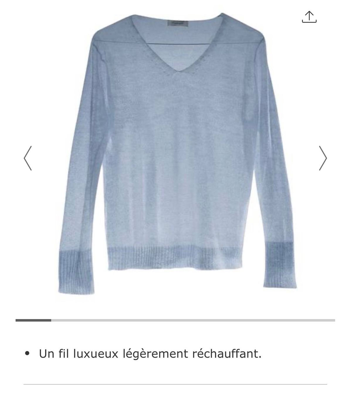 Maglioni & Felpe: Le pull toile d'araignée Carbery T-L/XL NEU – Nuovo (secondo la descrizione) da Porrentruy venduto da SYANKA 9
