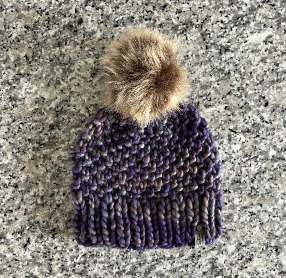 Copricapi, berretti & cappellini: 100% mérinos Bonnet neuf – Nuovo e nell'imballaggio originale da Randogne venduto da BonnieG 1