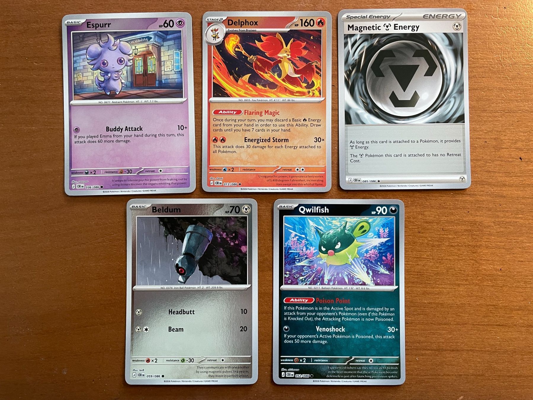 Pokémon Sammelbilder & Trading cards: Pokemon Karten Set Reverse (Versand gratis) – Neu (gemäss Beschreibung) aus Chur von Angerson