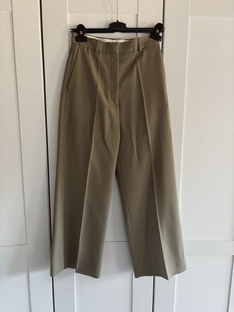 Acne Studios, Hose, Khaki Grün, Grösse 34, Top Zustand!