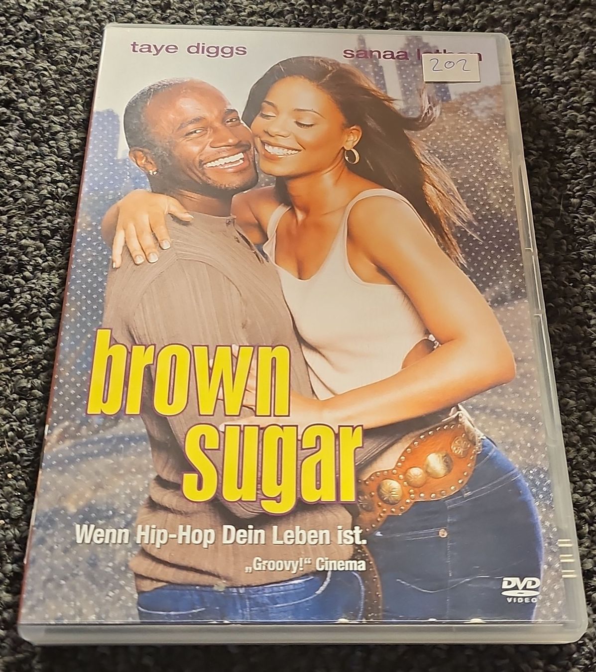 Tutti i DVDs: Brown Sugar (21932) – Usato da Ruswil venduto da jan_bxl5